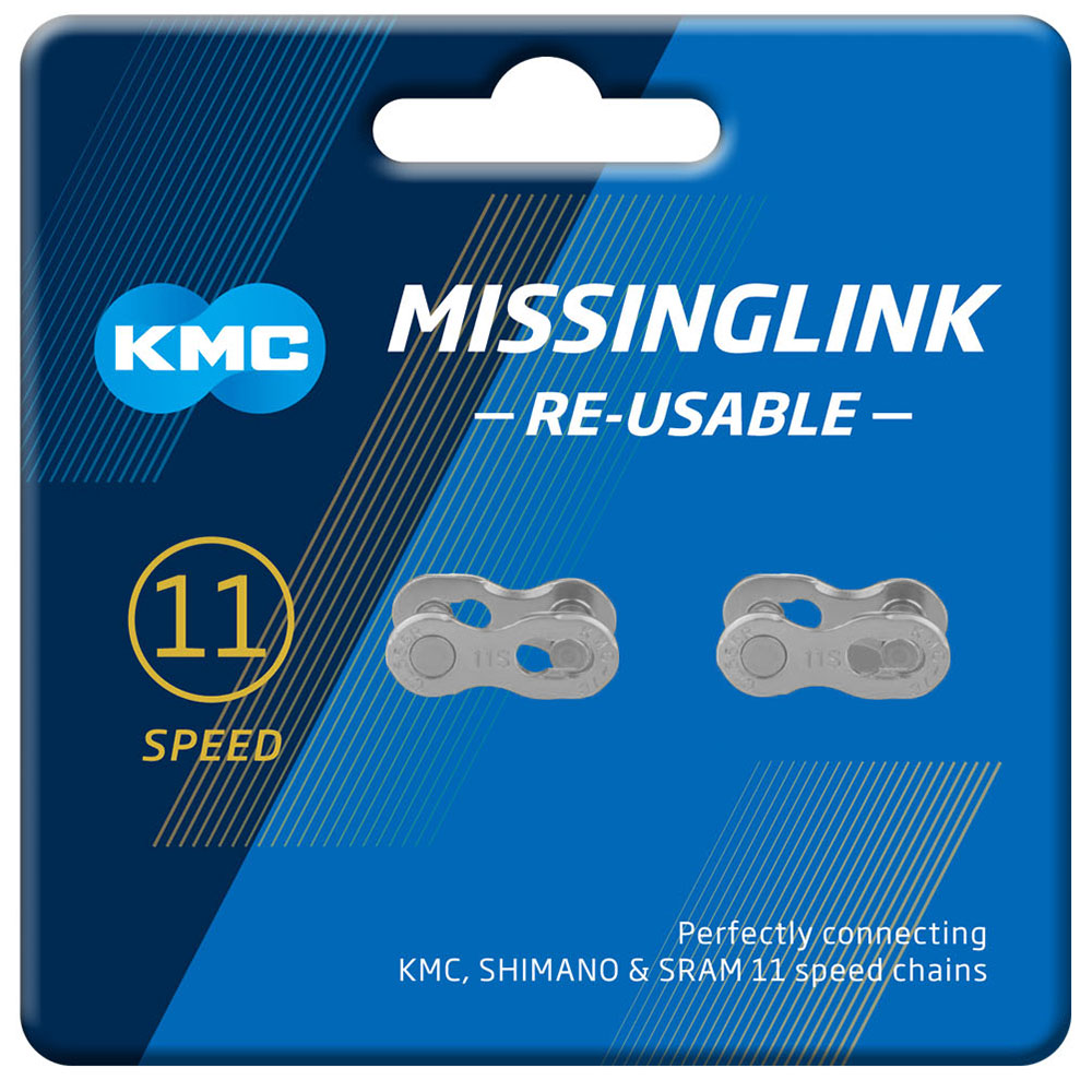 MissingLink 11X  Joining links