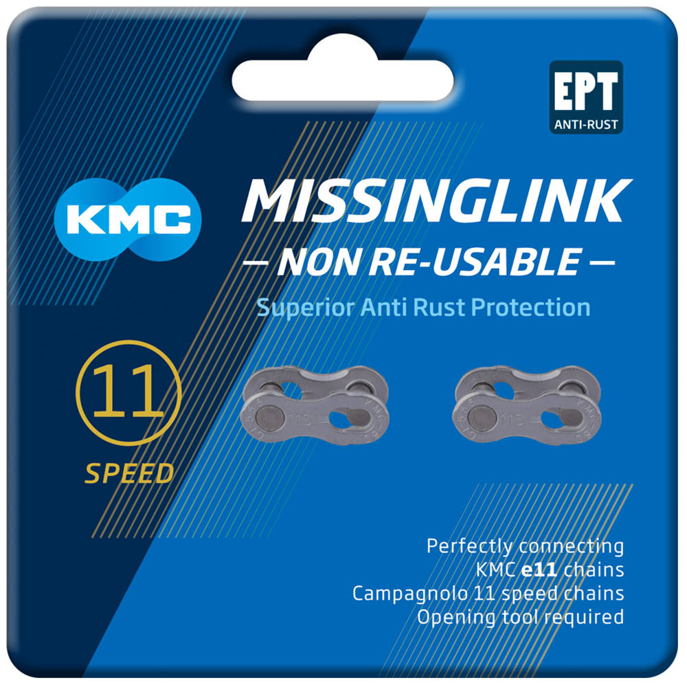 MissingLink 11X  Joining links