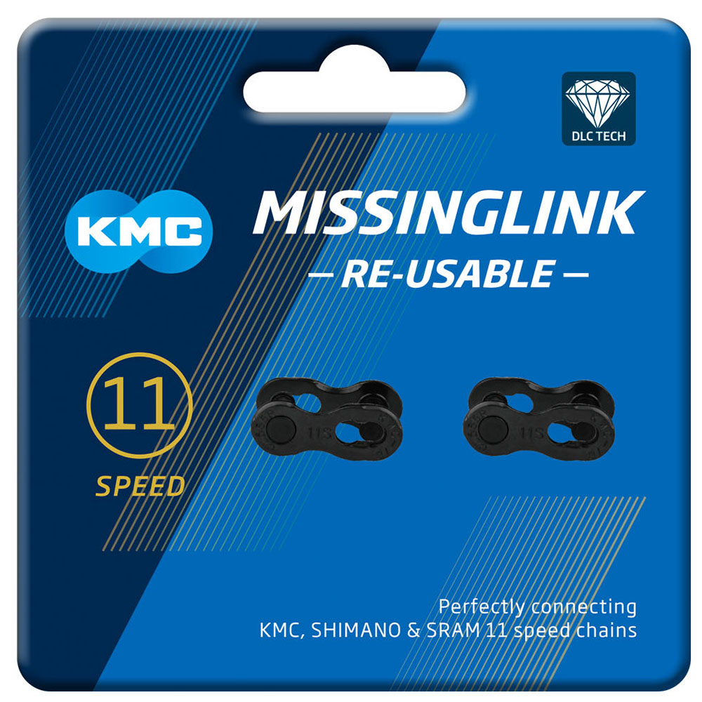 MissingLink 11X  Joining links