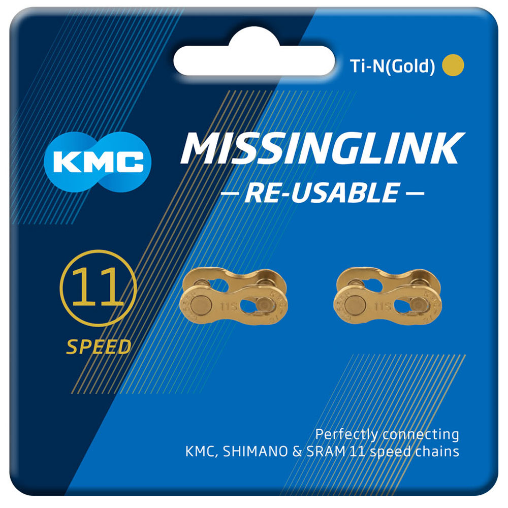 MissingLink 11X  Joining links