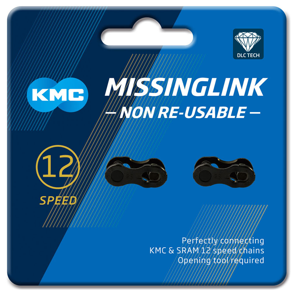 MissingLink 12x  Joining links