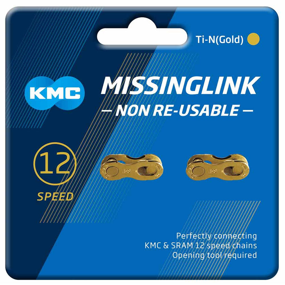 MissingLink 12x  Joining links