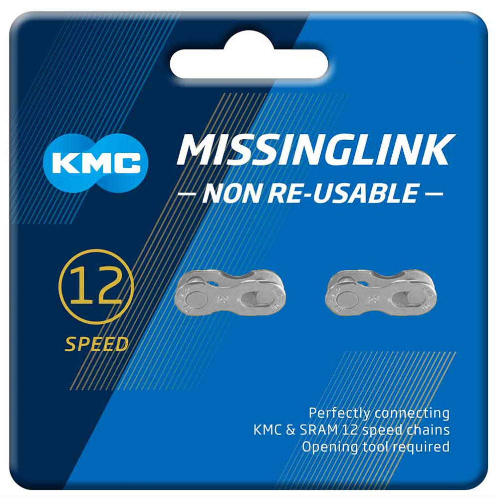 MissingLink 12x  Joining links