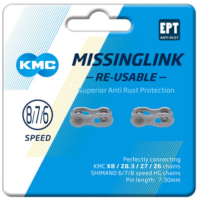 MissingLink 7/8R EPT Joining links