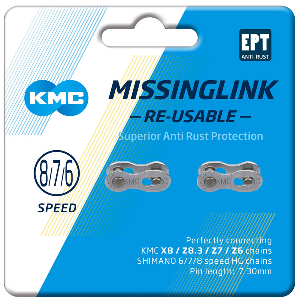 MissingLink 7/8R EPT Joining links