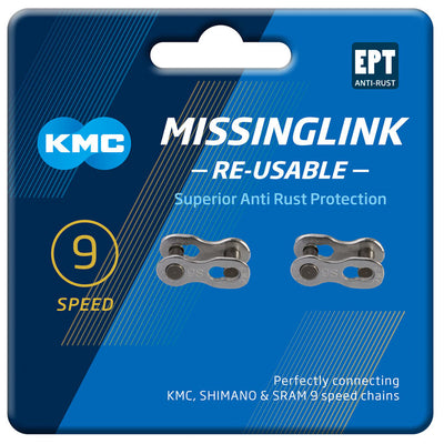 MissingLink 9X Joining links