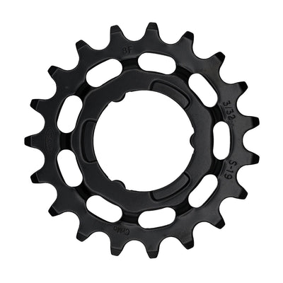KMC Shimano 19T Blk 3/32 Steps