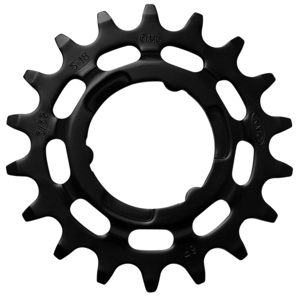 KMC Shimano 20T Blk 1/8 Inch