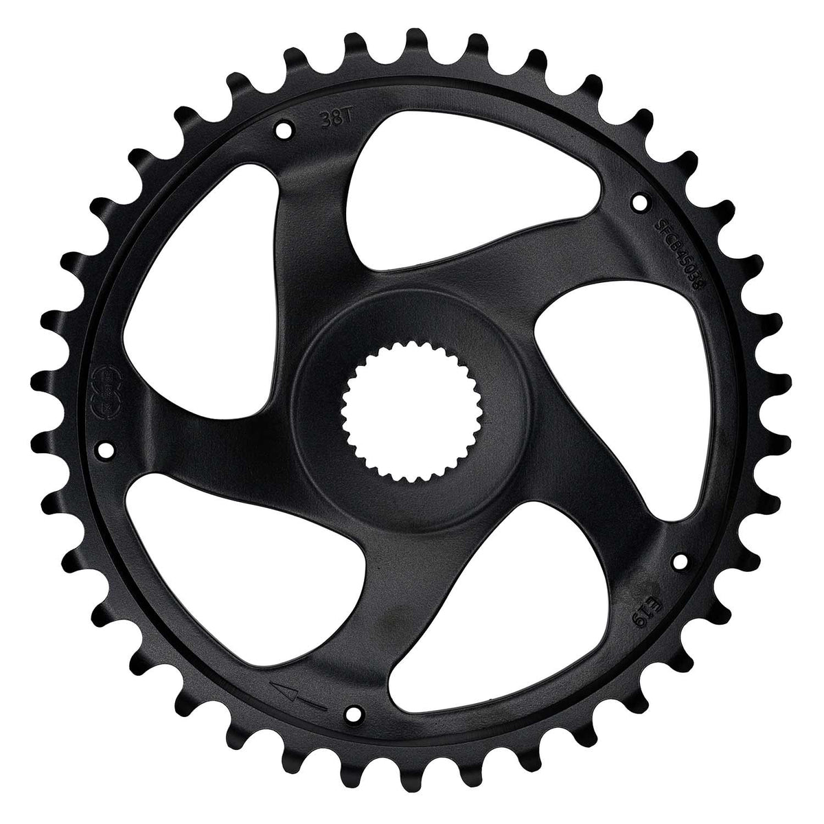 Bosch Gen 4 Super Narrow Chainrings