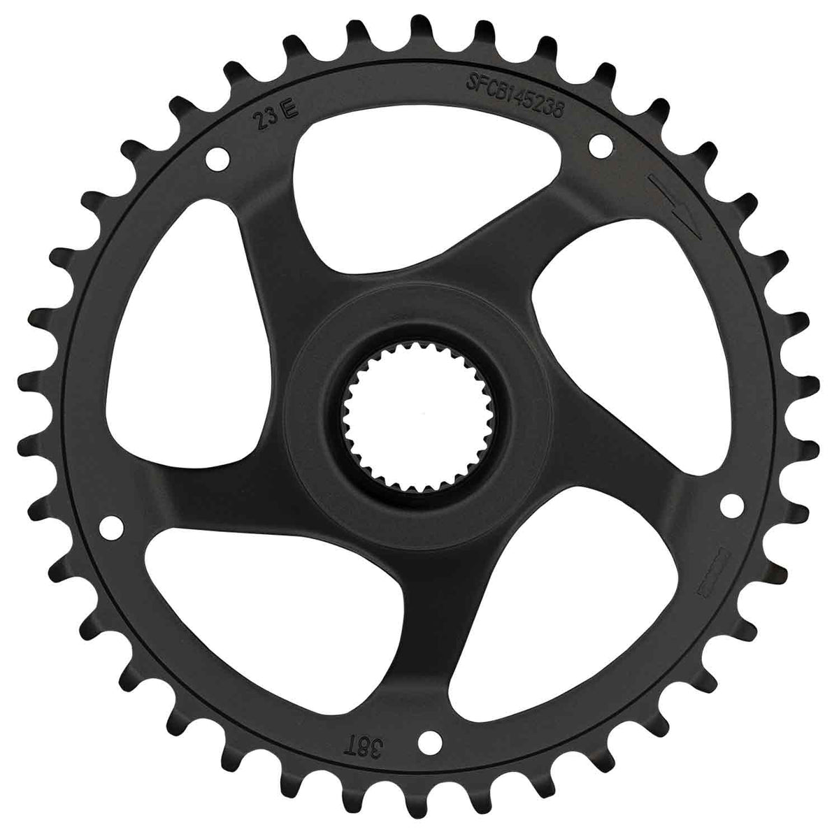 Bosch Gen 4 Super Narrow Chainrings