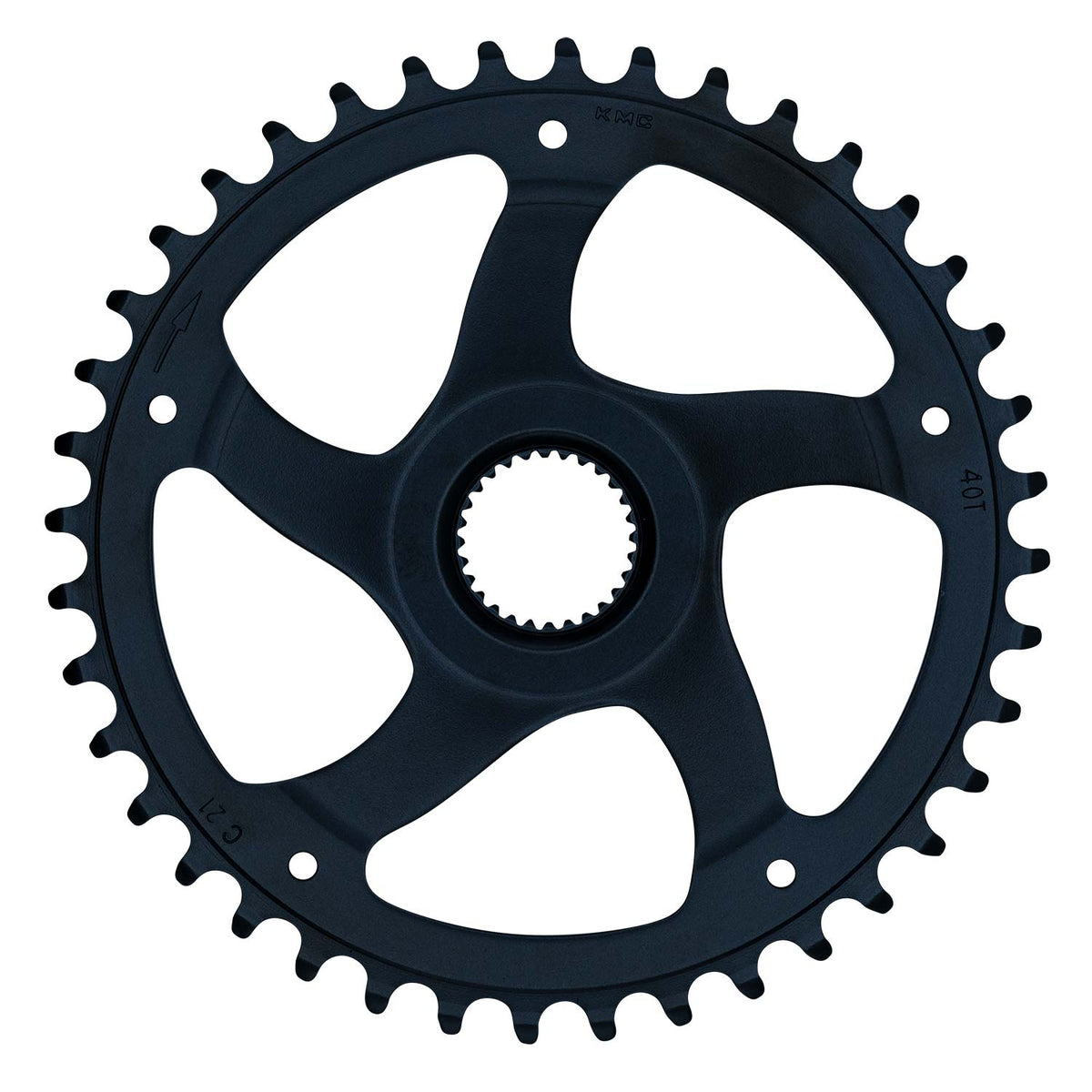 KMC Bosch Gen 4 R-Link 52mm 40T Chainring