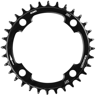 104pcd 4 Arm Narrow/Wide MTB Chainrings