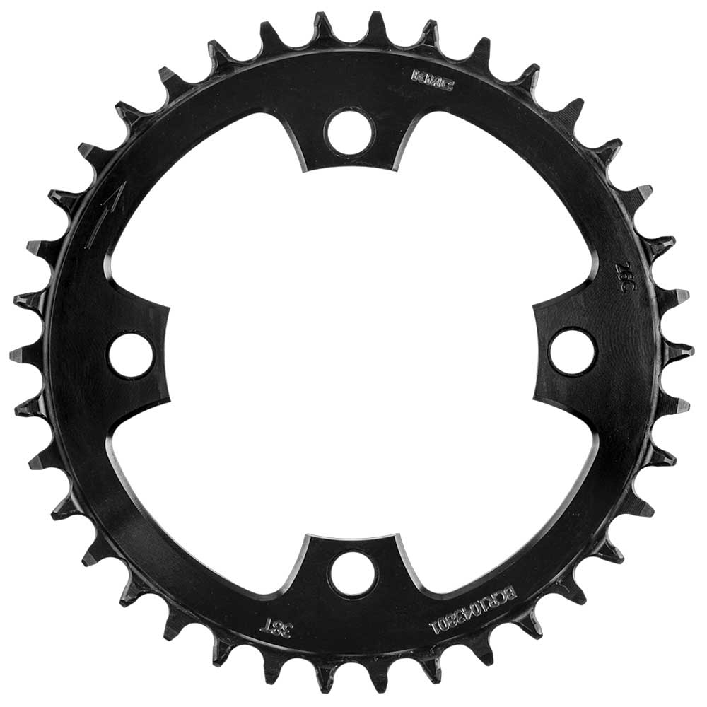 104pcd 4 Arm Narrow/Wide E-Bike Steel Chainrings