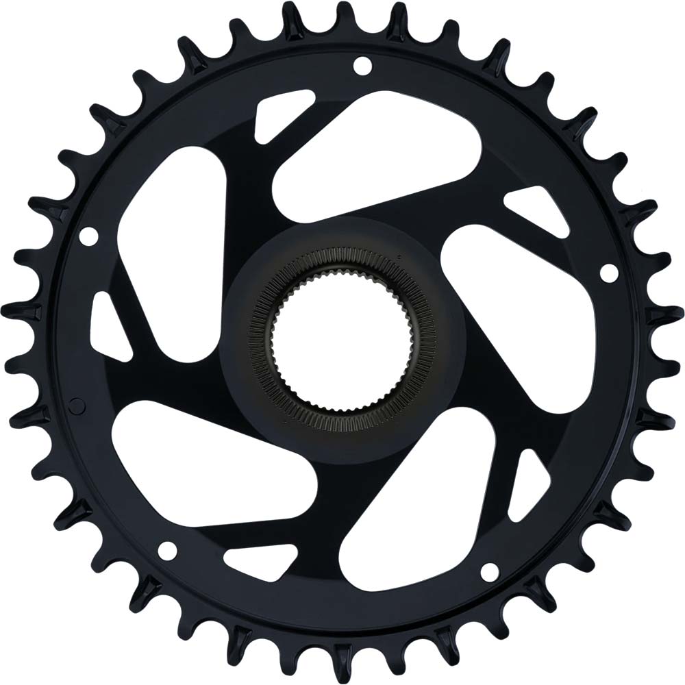 Shimano Steps Narrow-Wide Chainrings