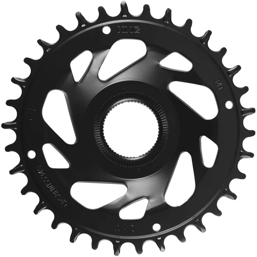 Shimano Steps Narrow-Wide Chainrings