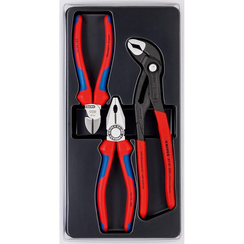 00 20 09 V01 Bestseller Plier Set