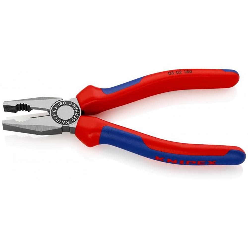 02 05 200 High Leverage Pliers M-Grip 200mm