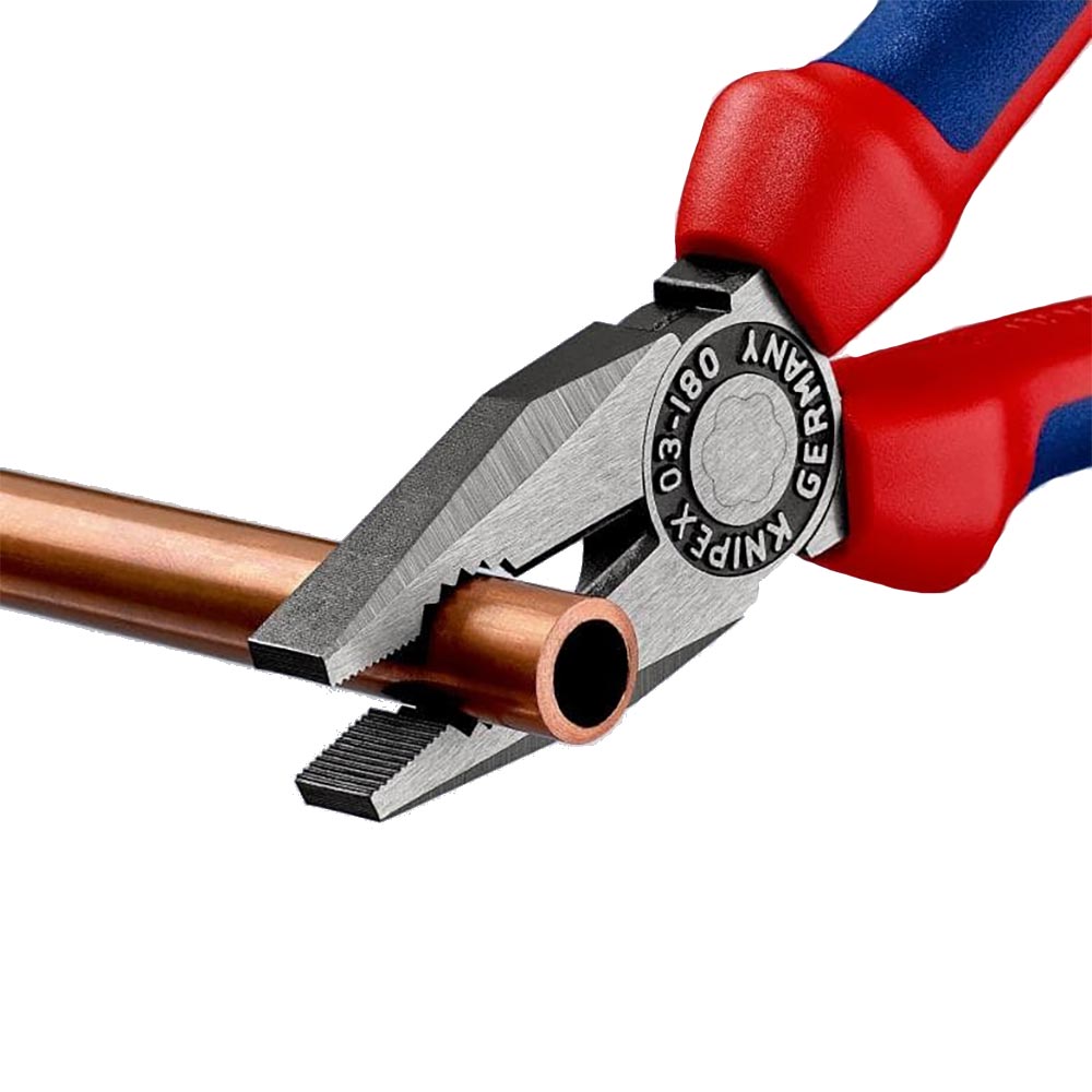 02 05 200 High Leverage Pliers M-Grip 200mm