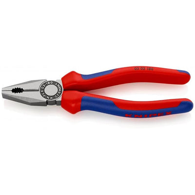 03 02 180 High Leverage Pliers M-Grip 180mm