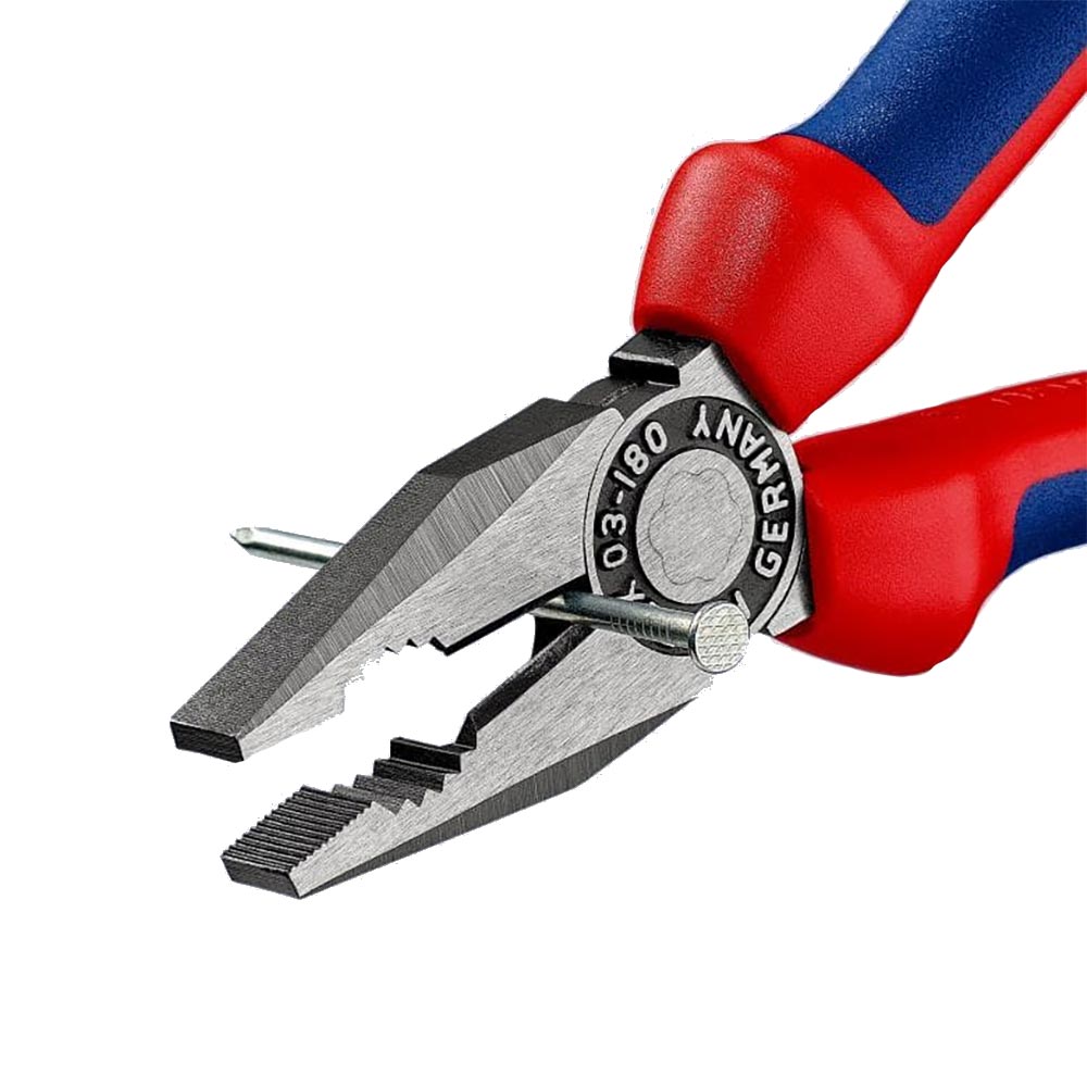 03 02 180 High Leverage Pliers M-Grip 180mm