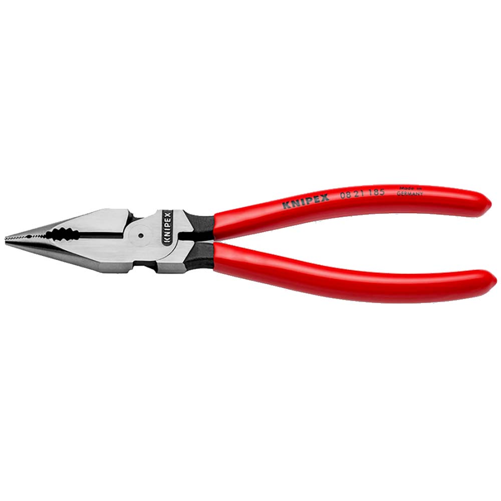 08 21 185 Needle Nose Combination Pliers