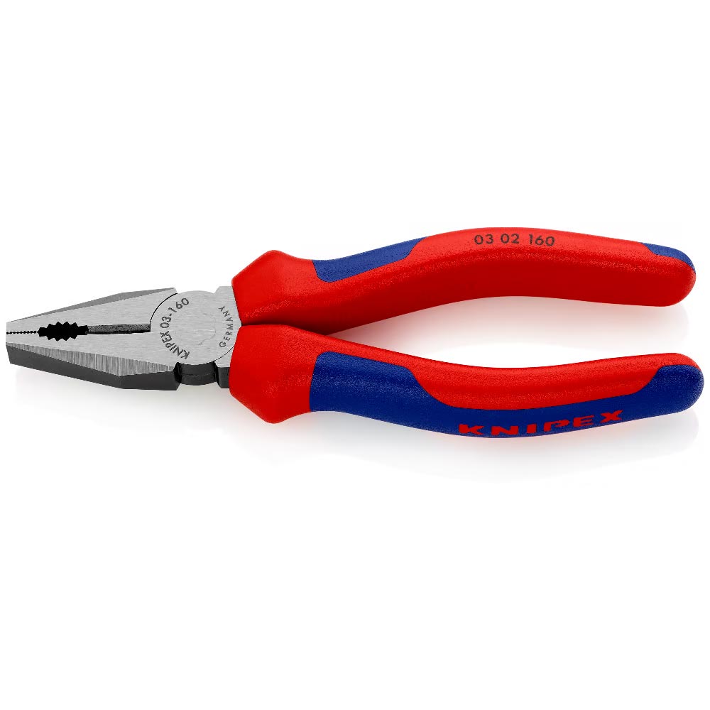 03 02 160 Combination M-Grip Pliers 160mm