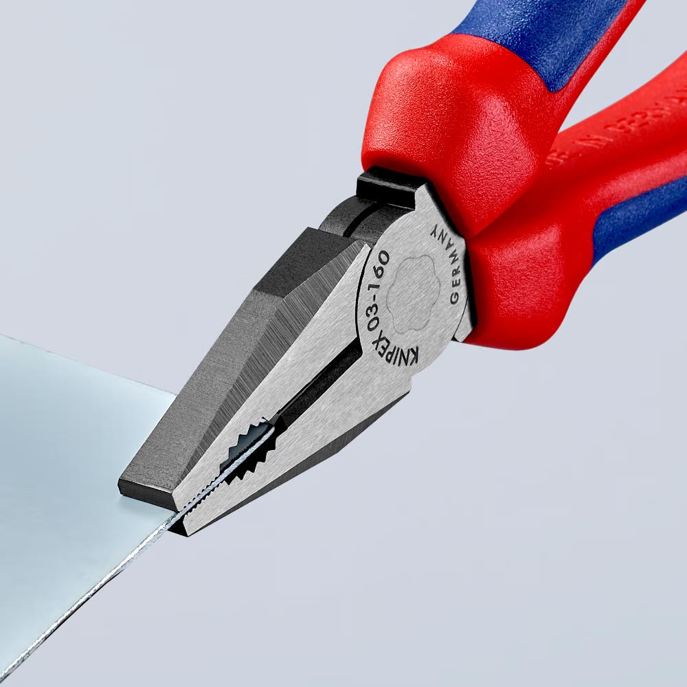 03 02 160 Combination M-Grip Pliers 160mm