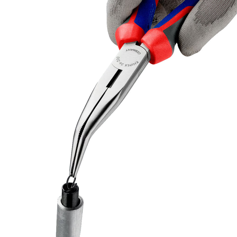 26 22 200 Snipe Nose Side Cutting Pliers 200mm