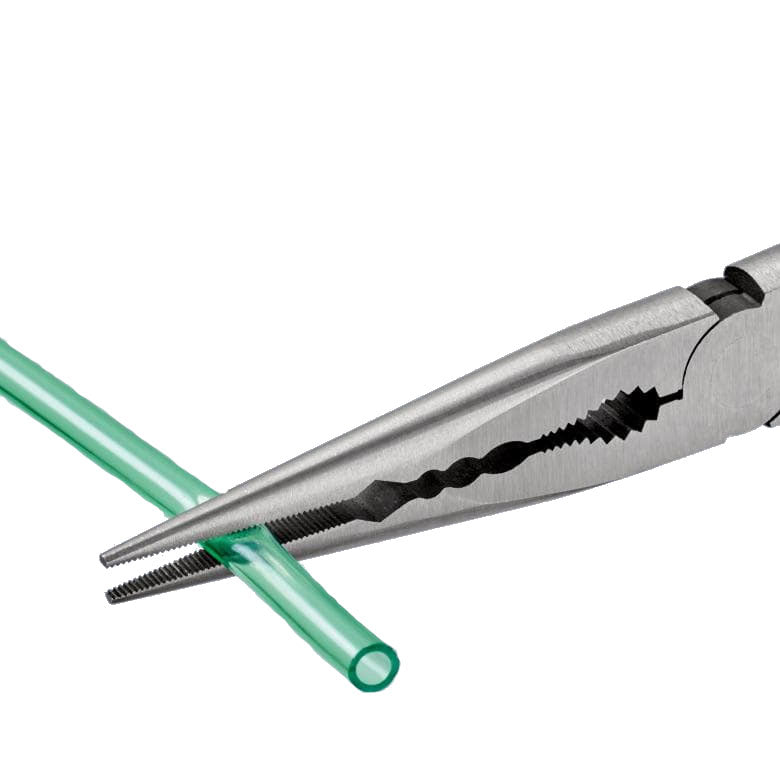 28 71 280 Long Reach Needle Nose Pliers