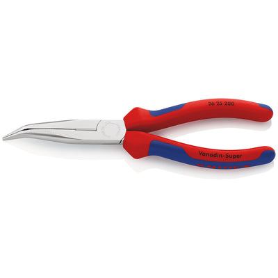 26 25 200 Snipe Nose Side Cutting Pliers 200mm