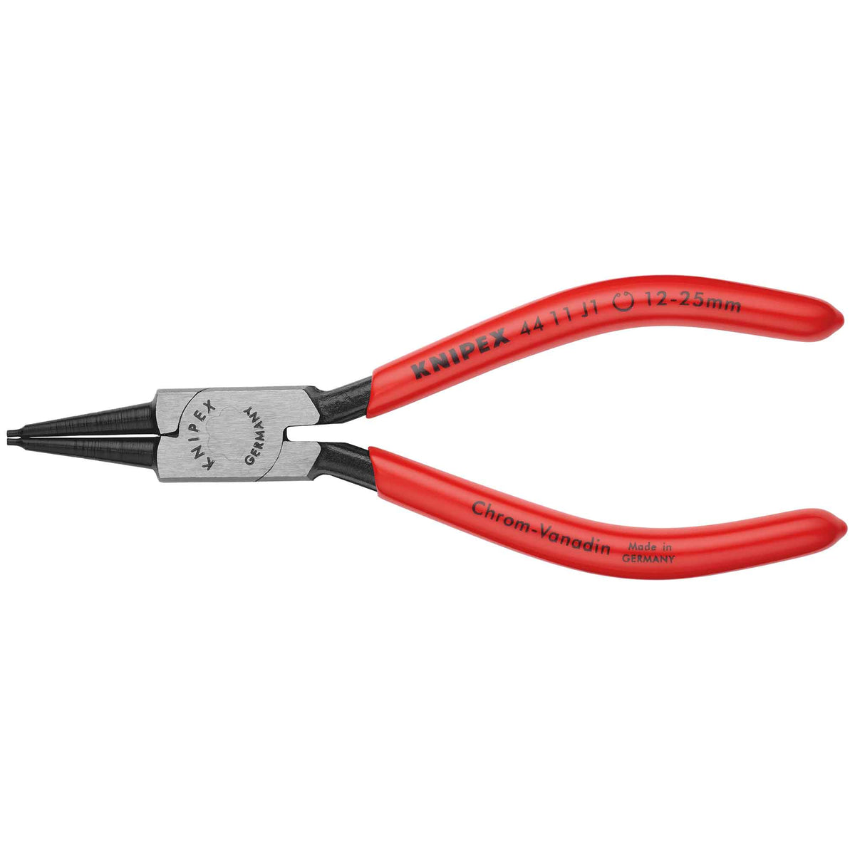 44 11 J1 Straight Internal Circlip Pliers 140mm