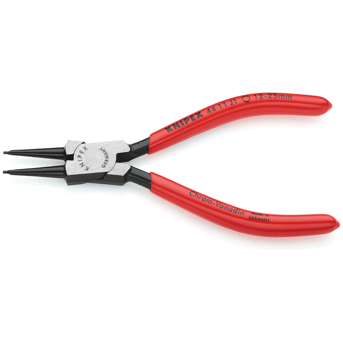 44 11 J1 Straight Internal Circlip Pliers 140mm