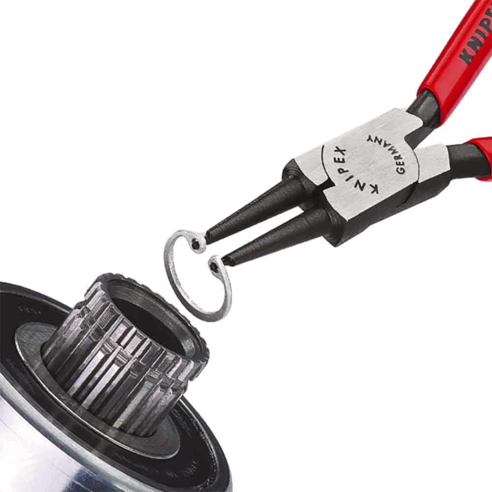 44 11 J1 Straight Internal Circlip Pliers 140mm