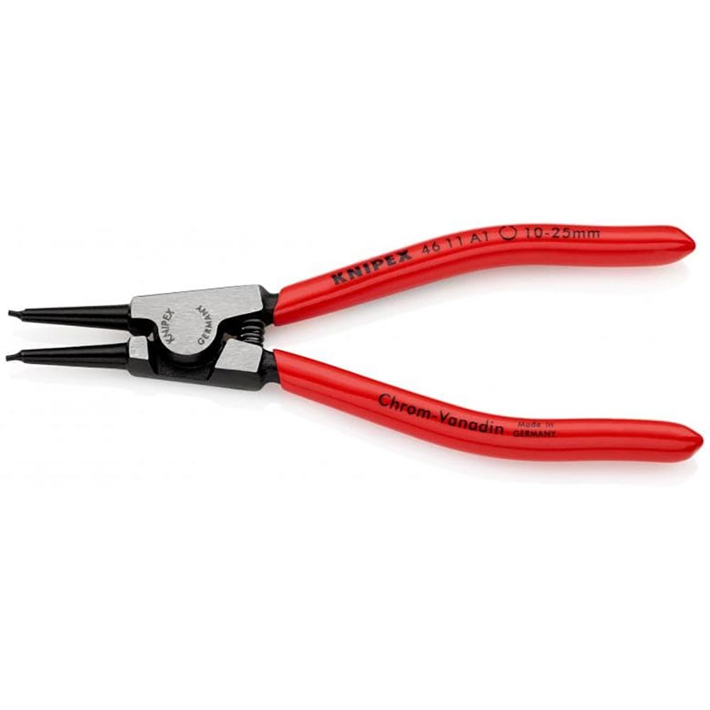 46 11 A1 Straight External Circlip Pliers 140mm