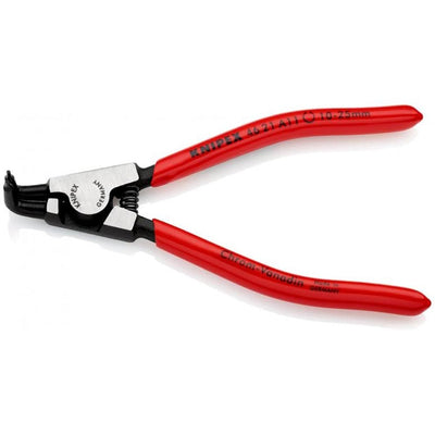 44 21 J11 Angled Internal Circlip Pliers 130mm