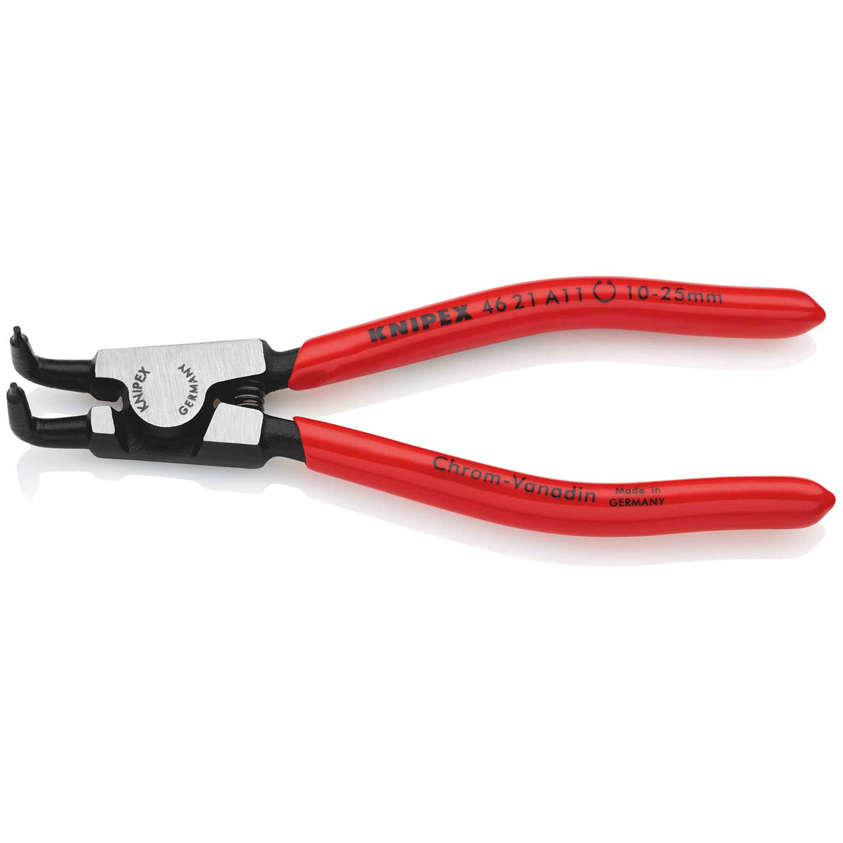 46 21 A11 Angled External Circlip Pliers 125mm