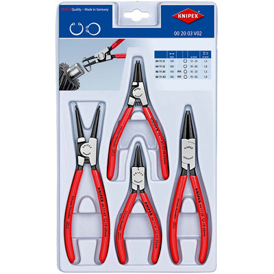 00 20 03 V02 Set of Circlip Pliers