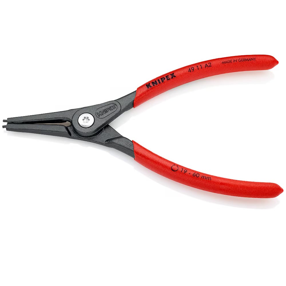 49 11 A2 Precision Straight External Circlip Pliers 180mm