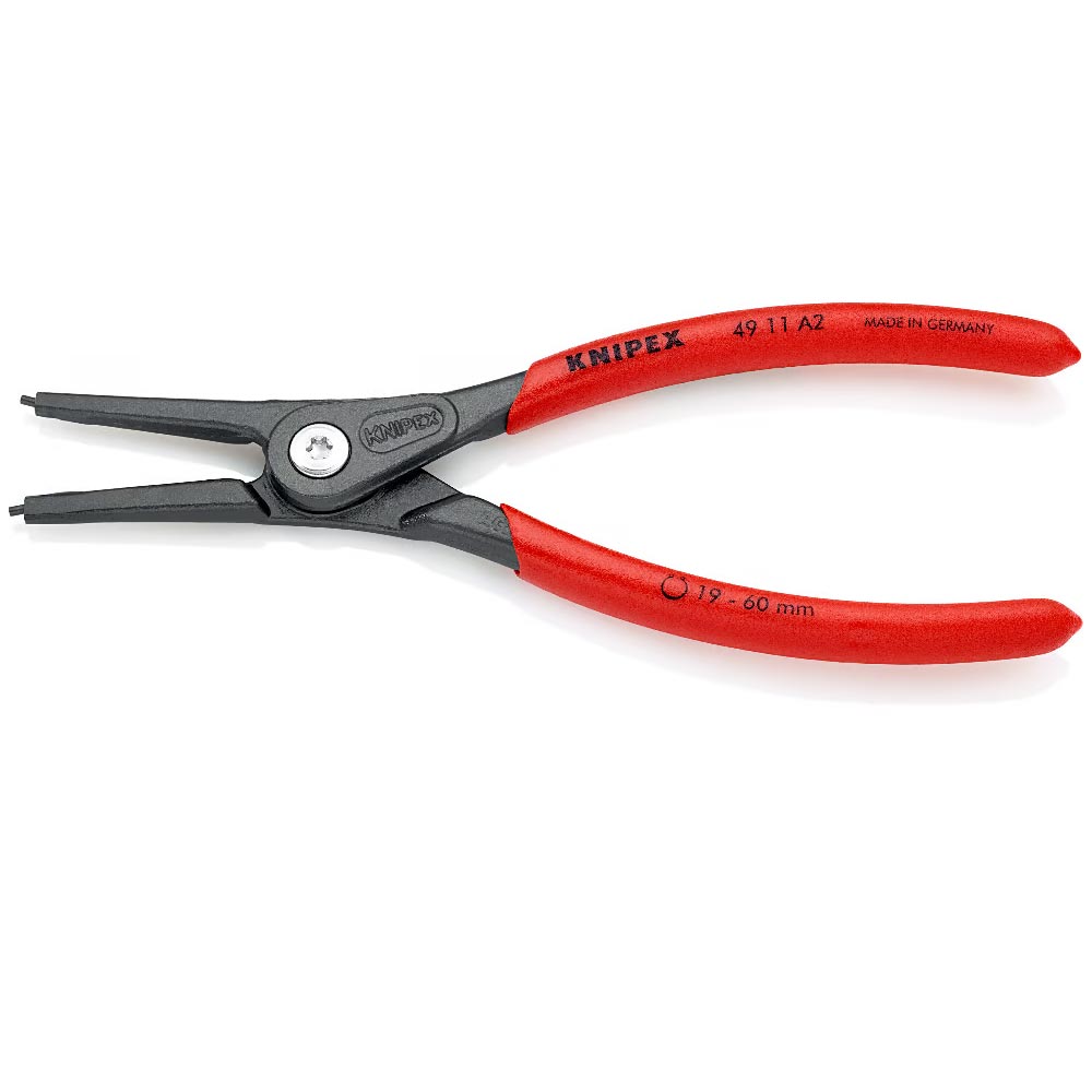 49 11 A2 Precision Straight External Circlip Pliers 180mm