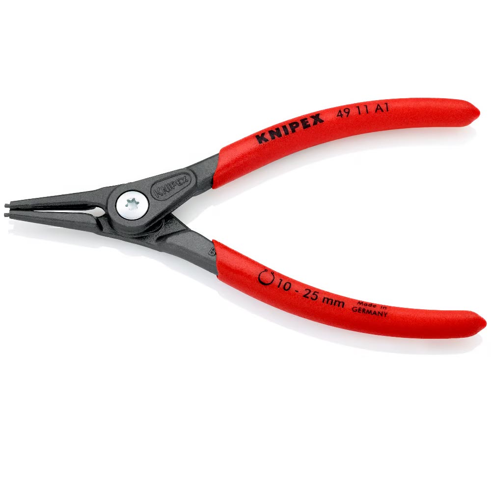 49 11 A1 Precision Straight External Circlip Pliers 140mm
