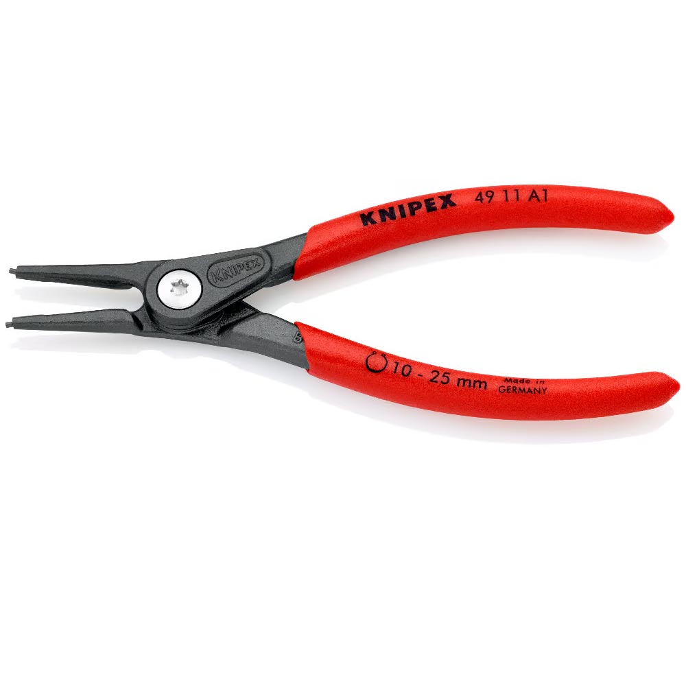 49 11 A1 Precision Straight External Circlip Pliers 140mm