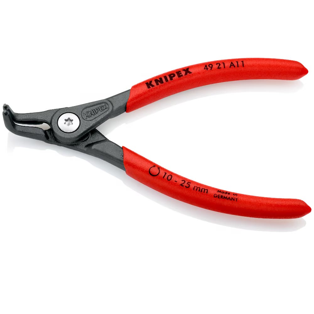 49 21 A11 Precision Angled External Circlip Pliers 130mm