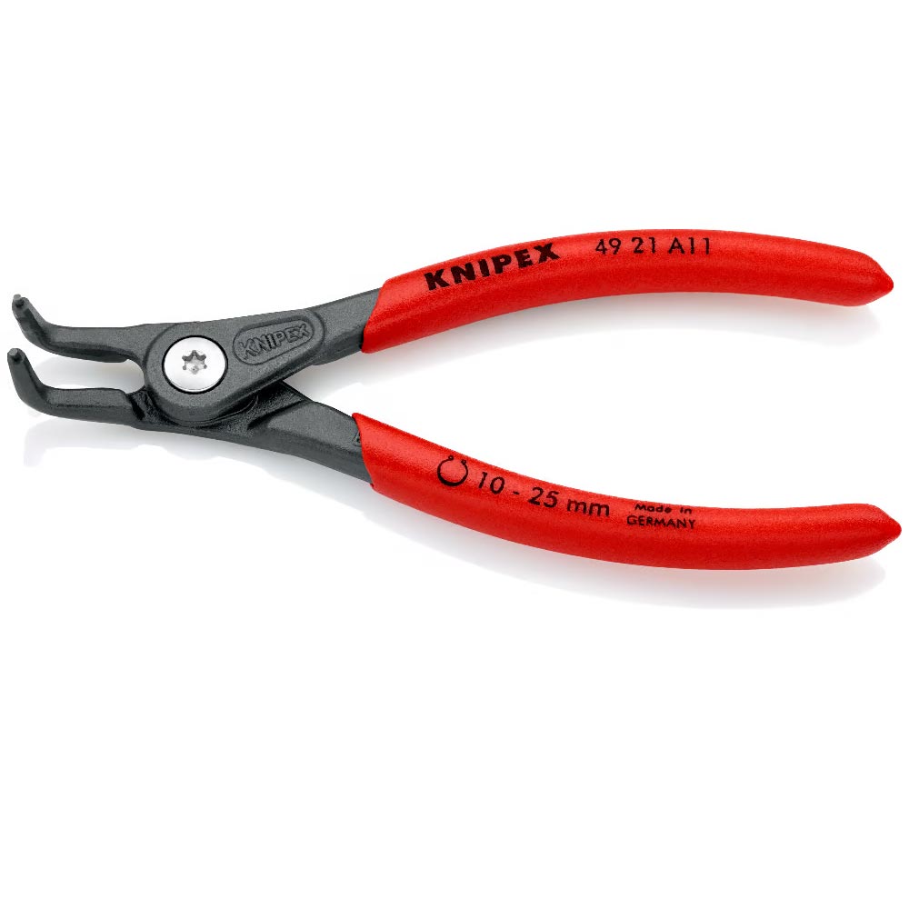 49 21 A11 Precision Angled External Circlip Pliers 130mm