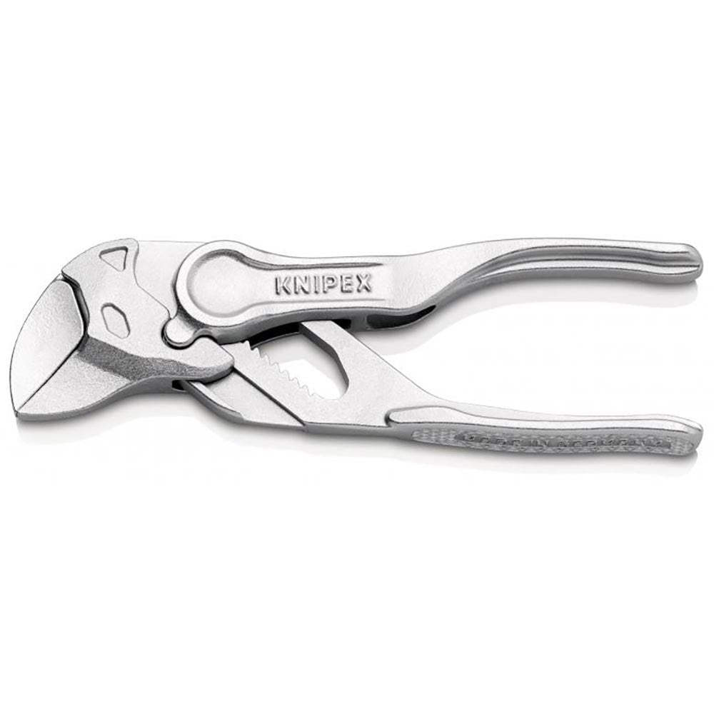 86 04 100 Mini Wrench Pliers Steel Handle