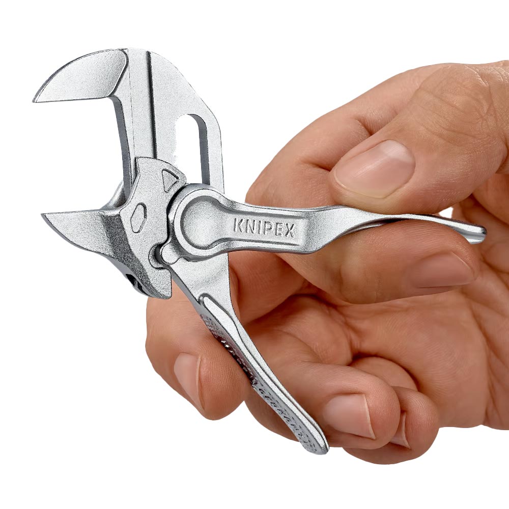 86 04 100 Mini Wrench Pliers Steel Handle