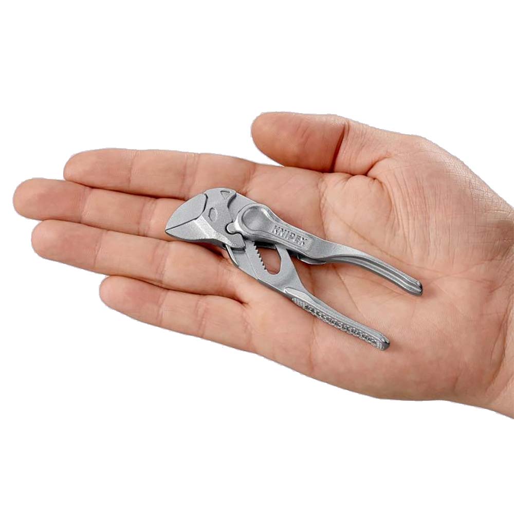 86 04 100 Mini Wrench Pliers Steel Handle