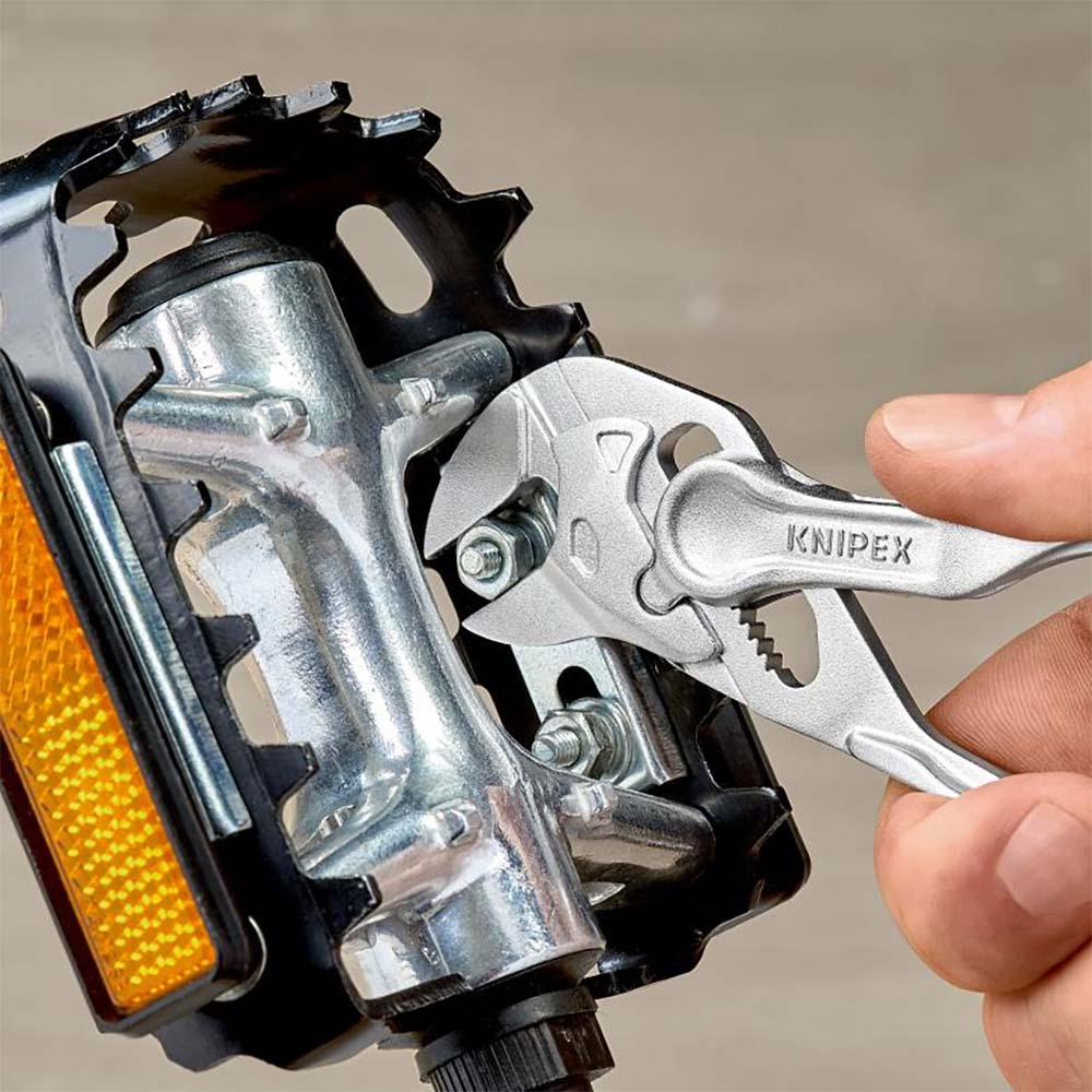 86 04 100 Mini Wrench Pliers Steel Handle