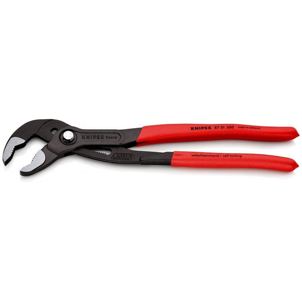 87 01 180 Cobra High-Tech Pliers 180mm
