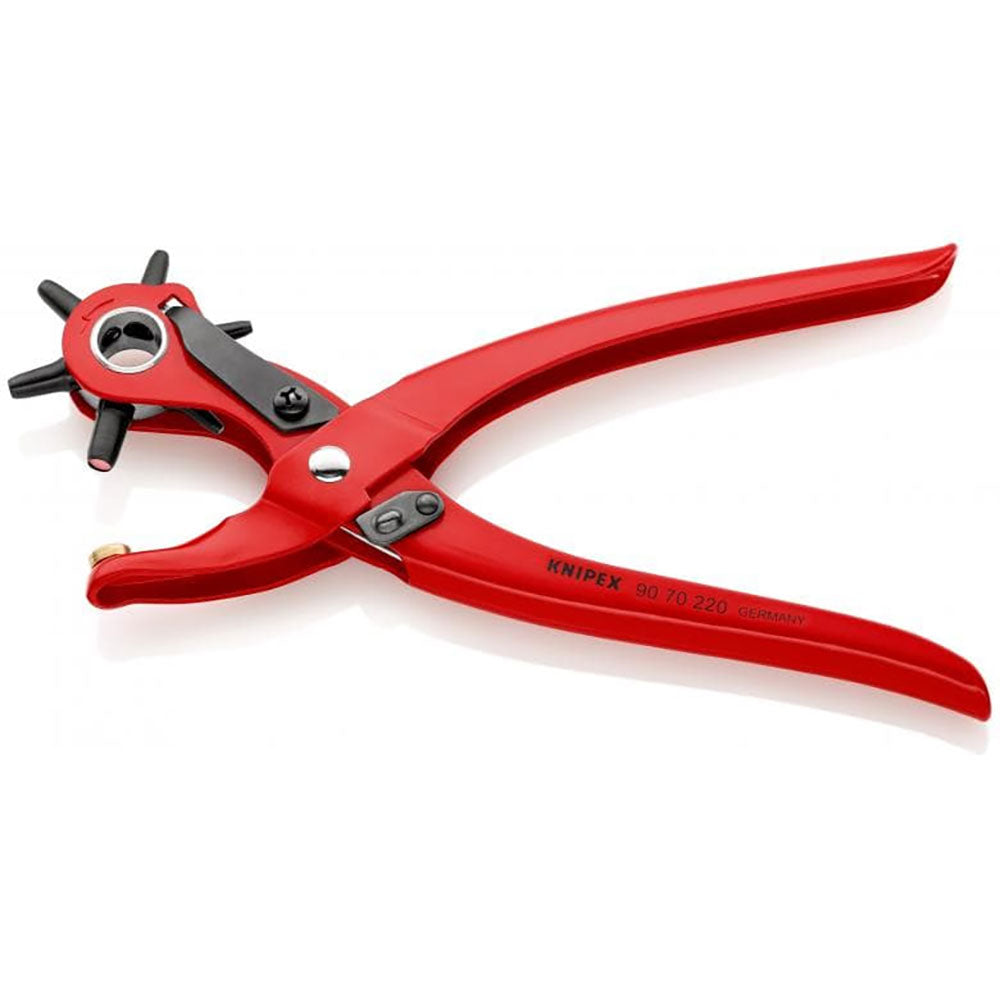 90 70 220 Revolving Punch Pliers