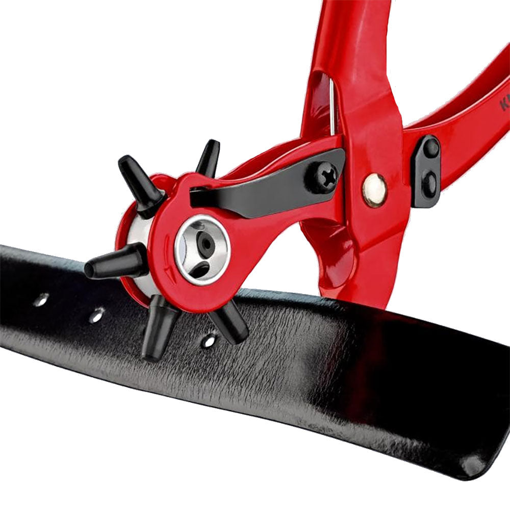 90 70 220 Revolving Punch Pliers